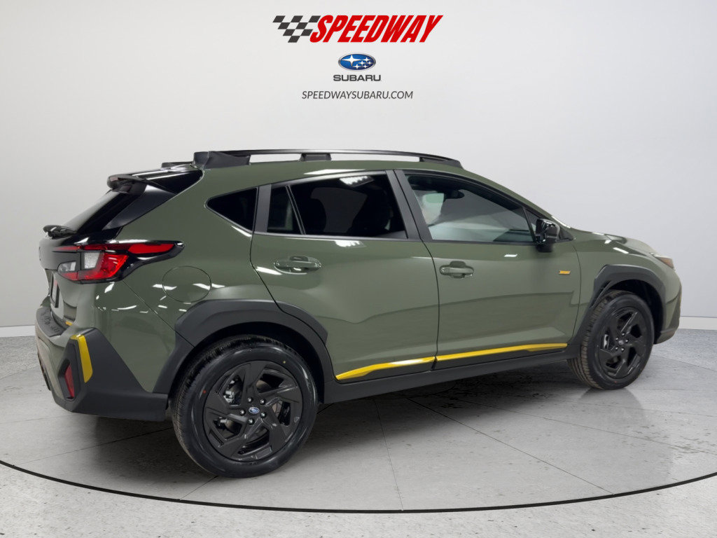 New 2026 Subaru Crosstrek 2.5i Sport image 10