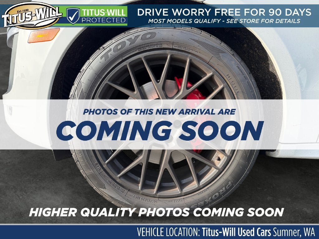 Used 2018 Porsche Macan GTS w/ Premium Package Plus AWD/4WD image 5