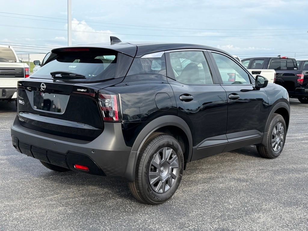 New 2026 Nissan Kicks S FWD image 4