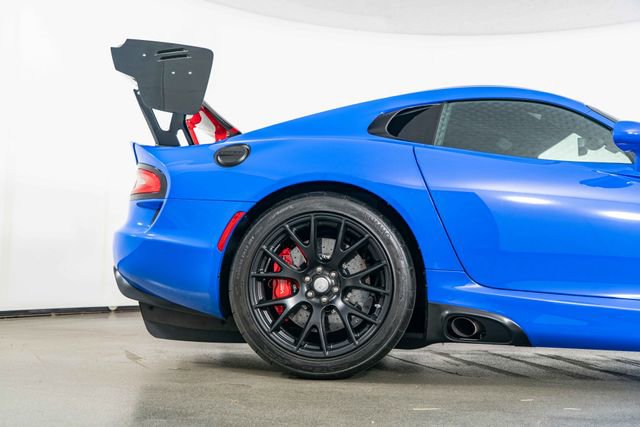 Used 2017 Dodge Viper ACR w/ Extreme Aero Package RWD image 10