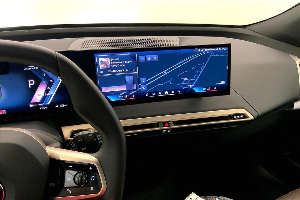 Used 2026 BMW iX xDrive45 w/ Executive Package image 5