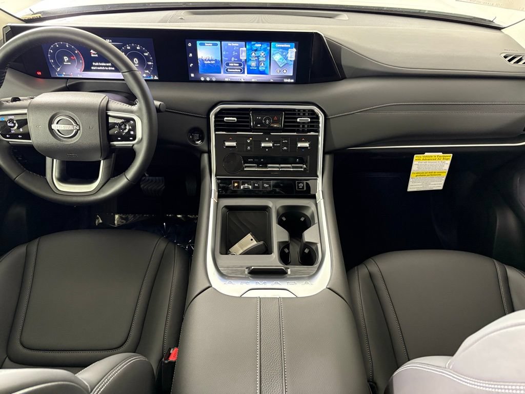 New 2026 Nissan Armada SV AWD/4WD image 33