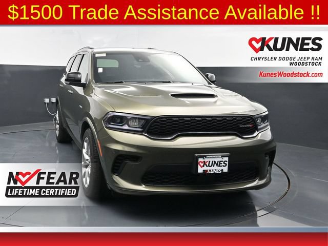New 2026 Dodge Durango GT