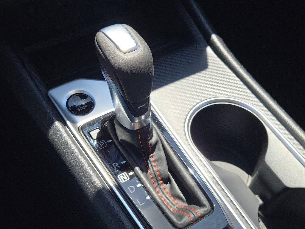 New 2026 Nissan Altima 2.5 SR FWD image 25