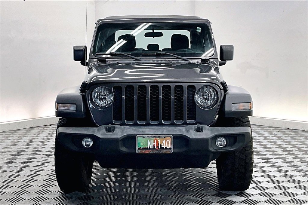 Used 2020 Jeep Gladiator Sport w/ Trailer Tow Package image 2