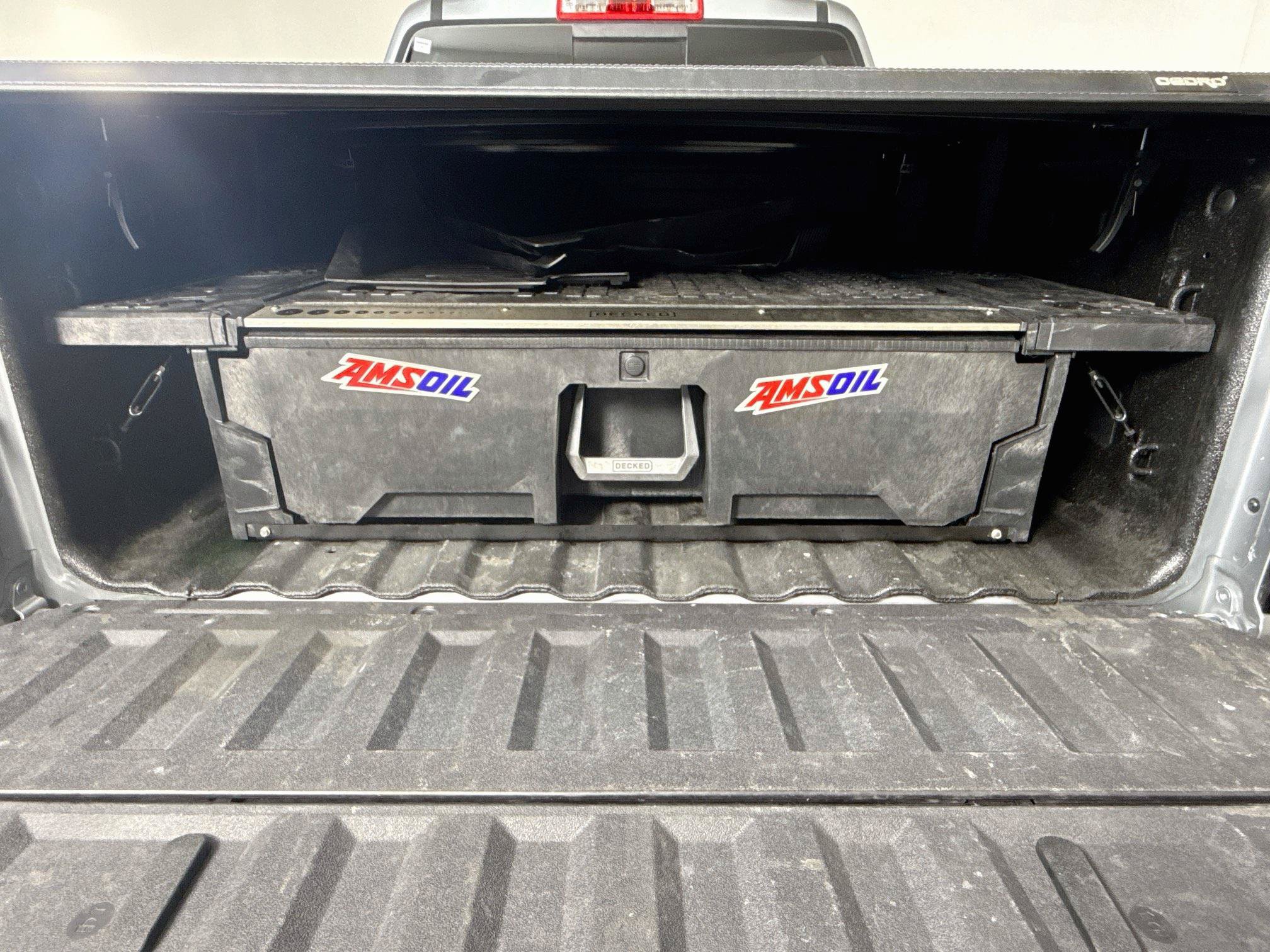 Used 2025 Chevrolet Colorado Trail Boss AWD/4WD image 35
