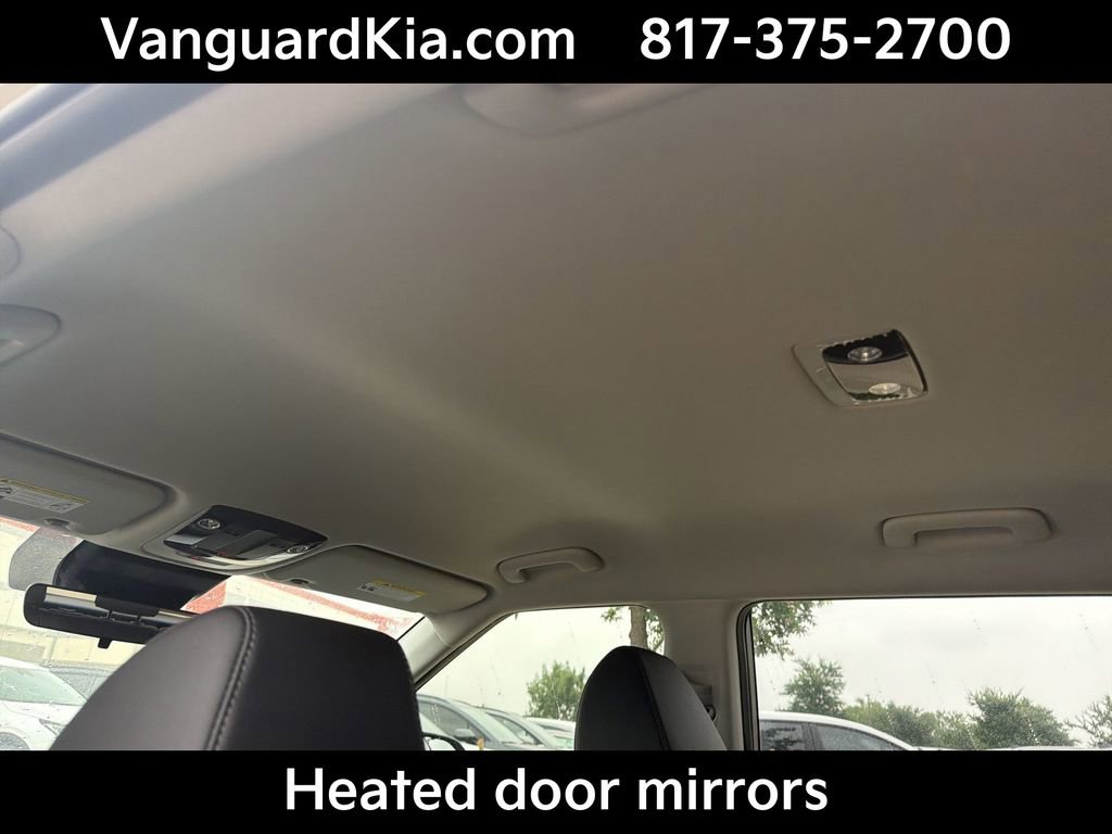 Certified 2026 Kia Seltos EX FWD image 19