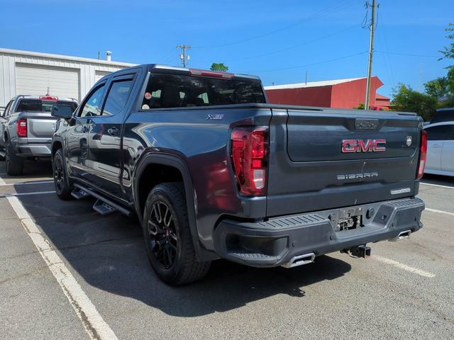 Used 2021 GMC Sierra 1500 Elevation w/ X31 Off-Road Package AWD/4WD image 8
