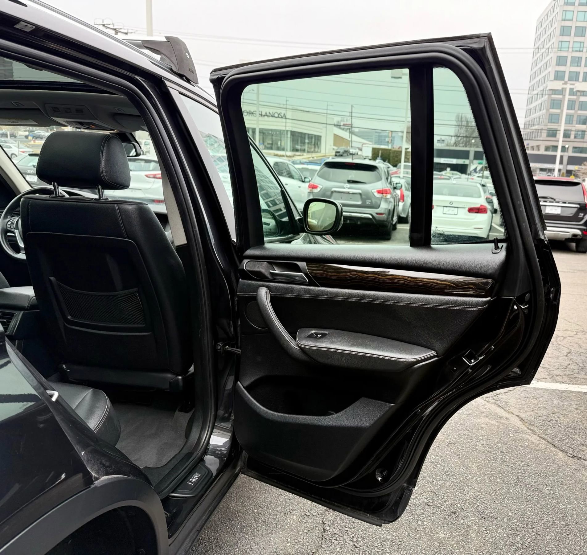 Used 2014 BMW X3 xDrive35i image 33