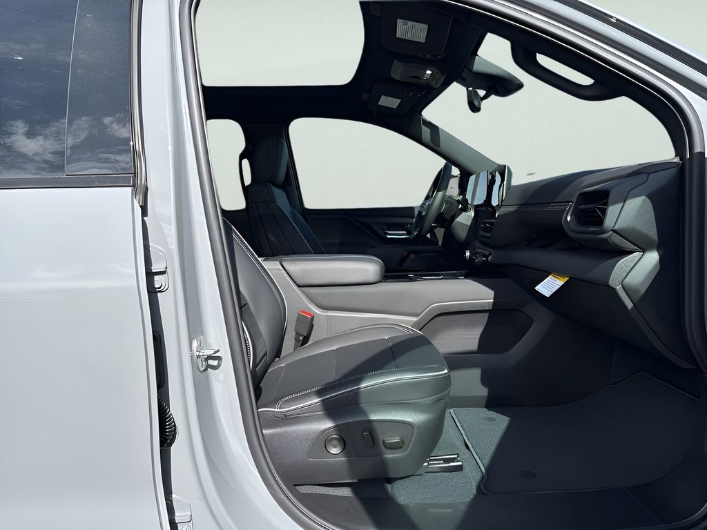 New 2026 Chevrolet Silverado EV LT w/ Premium Package image 11