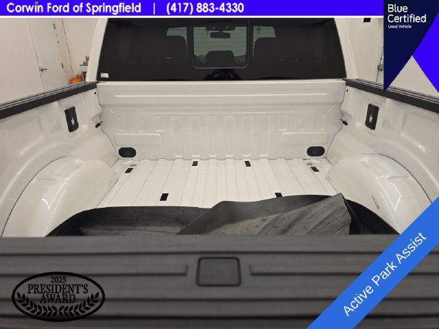 Certified 2019 Ford F150 Platinum w/ Equipment Group 701A Luxury AWD/4WD image 19
