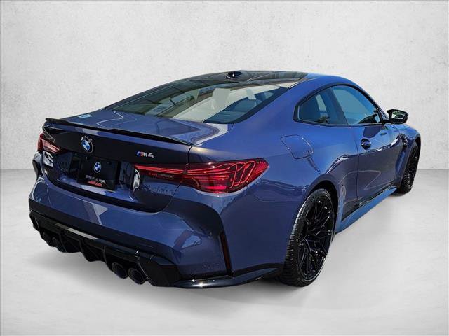 New 2027 BMW M4 Coupe w/ M Carbon Exterior Package RWD image 2