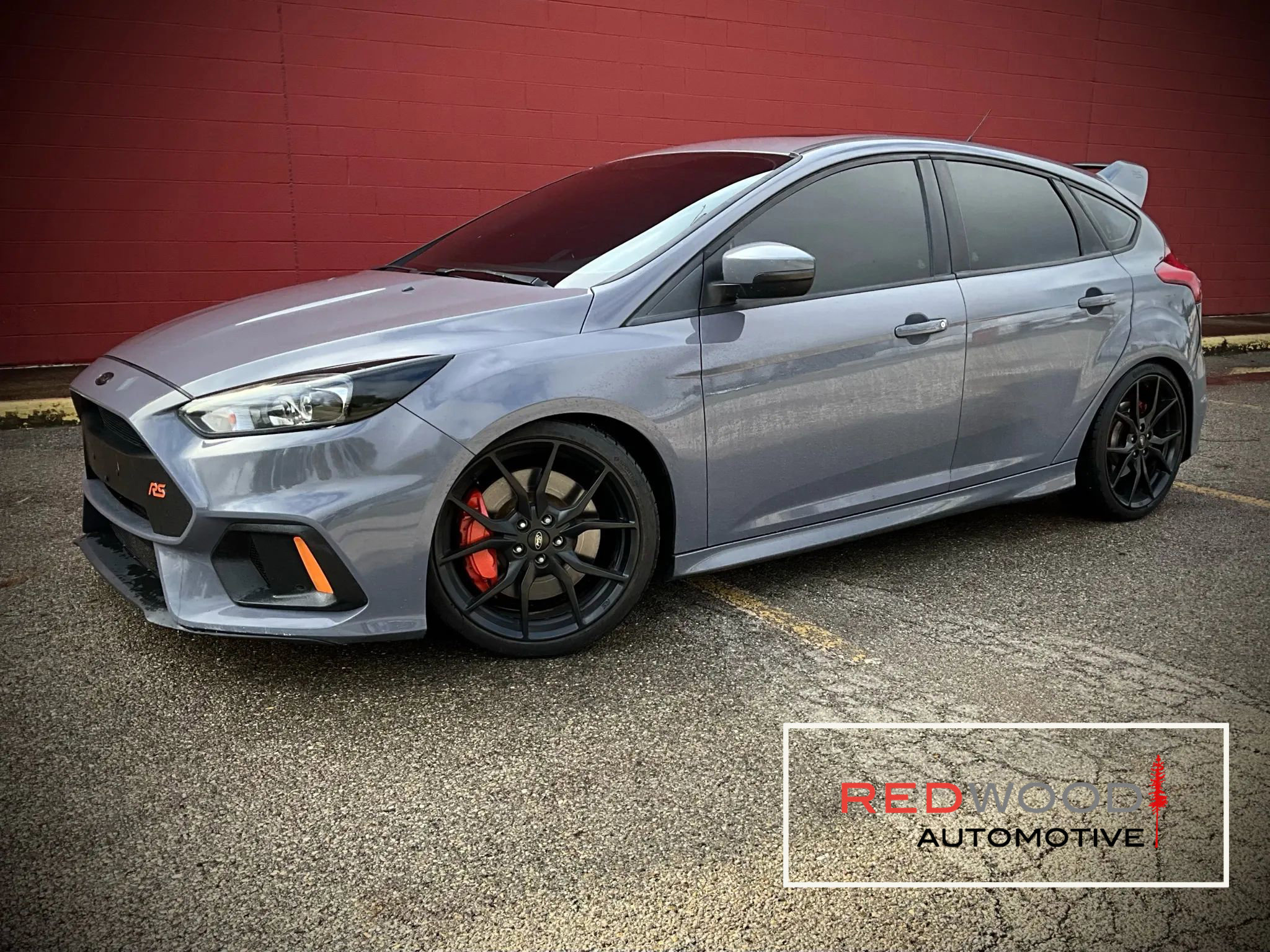 Used 2016 Ford Focus RS