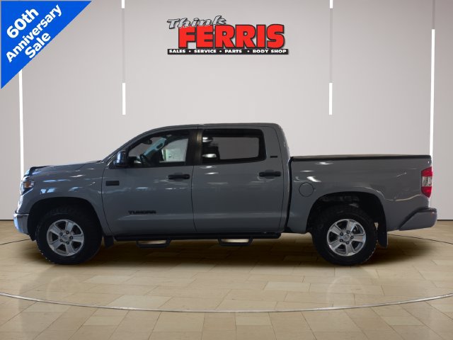 Used 2021 Toyota Tundra SR5 AWD/4WD image 2