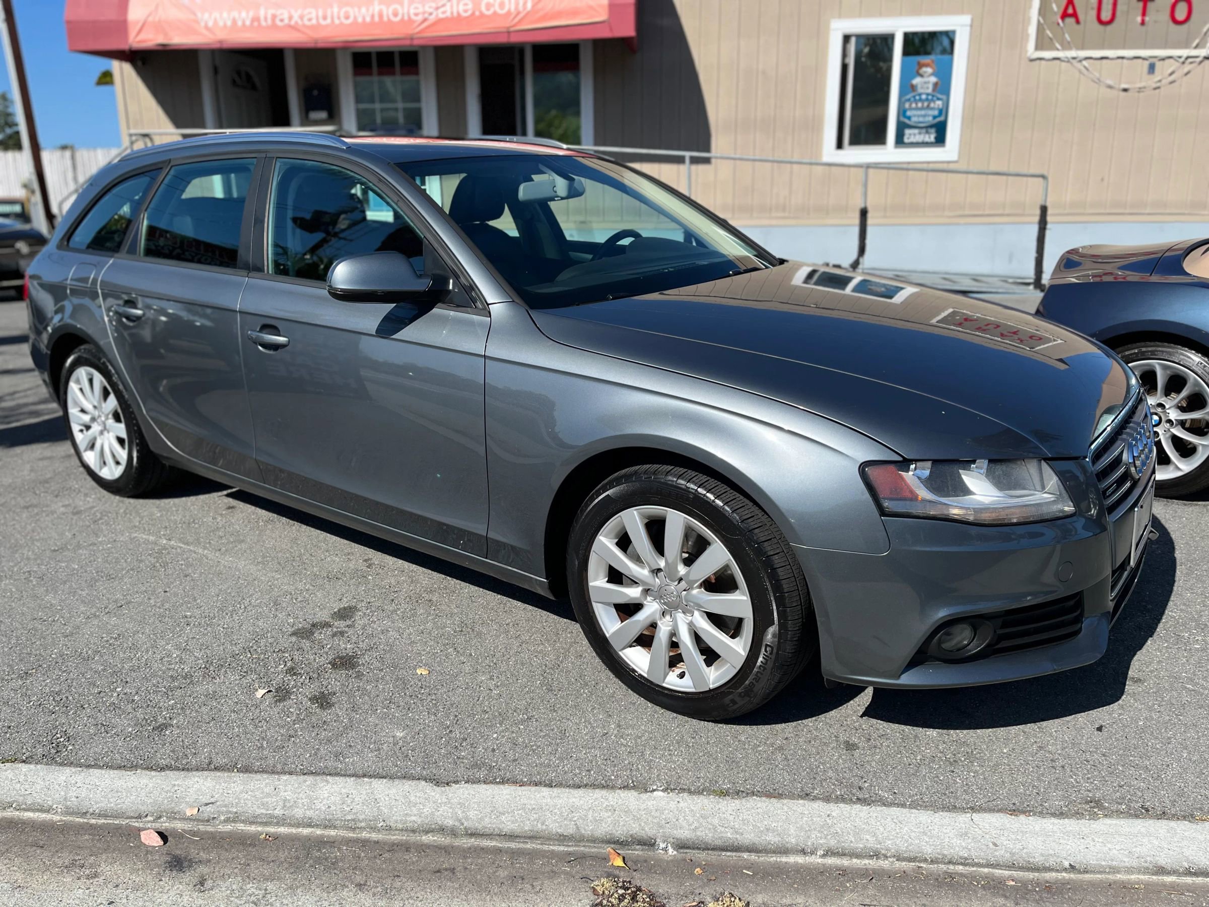 Used 2012 Audi A4 2.0T Premium