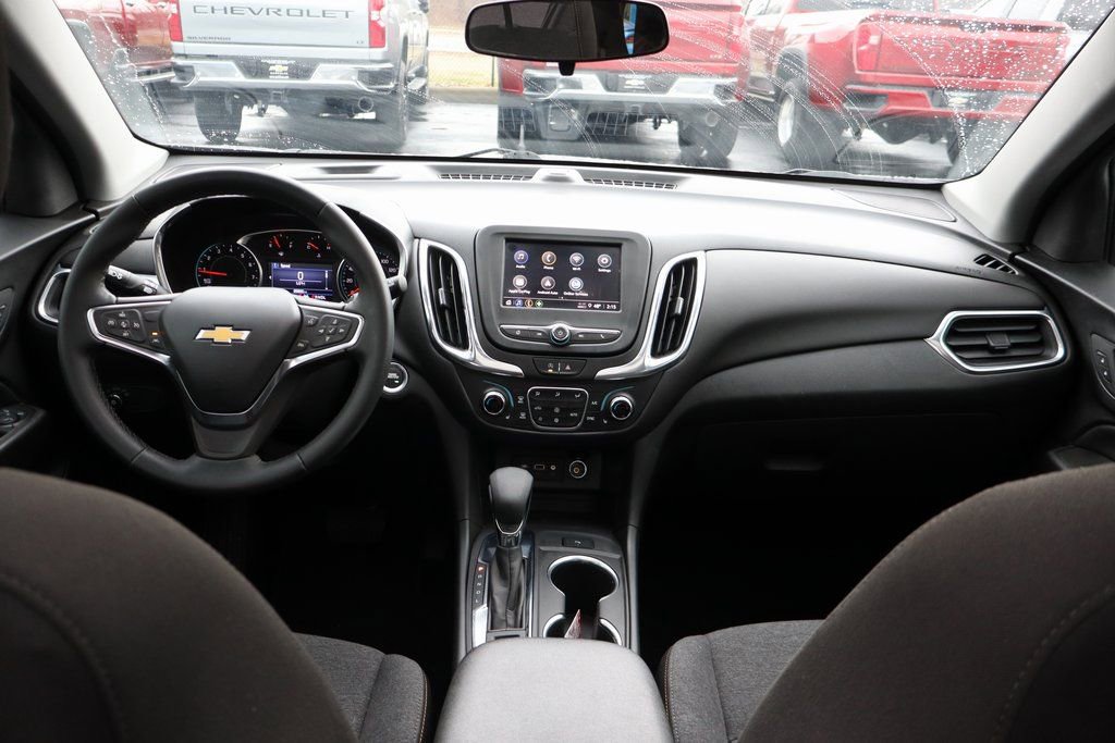 Used 2024 Chevrolet Equinox LT image 16