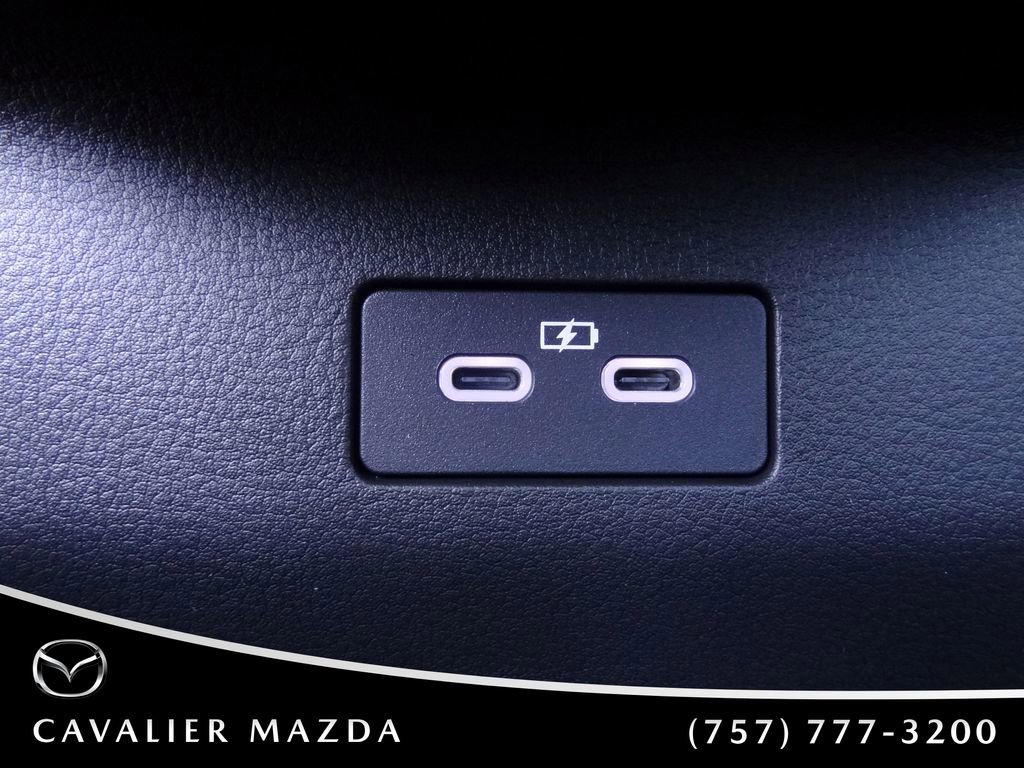 New 2026 MAZDA CX-50 2.5 Turbo w/ Accent Package image 14