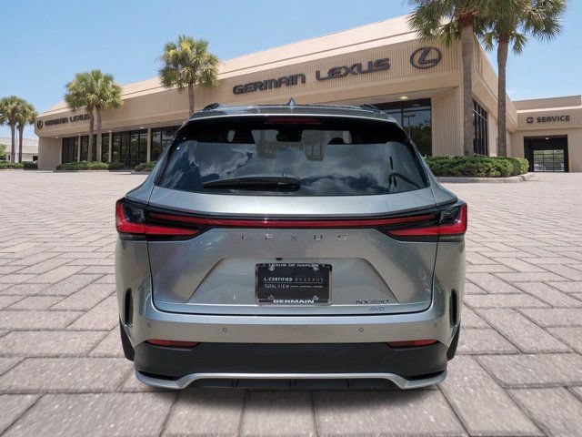 Certified 2022 Lexus NX 350 F Sport AWD/4WD image 5