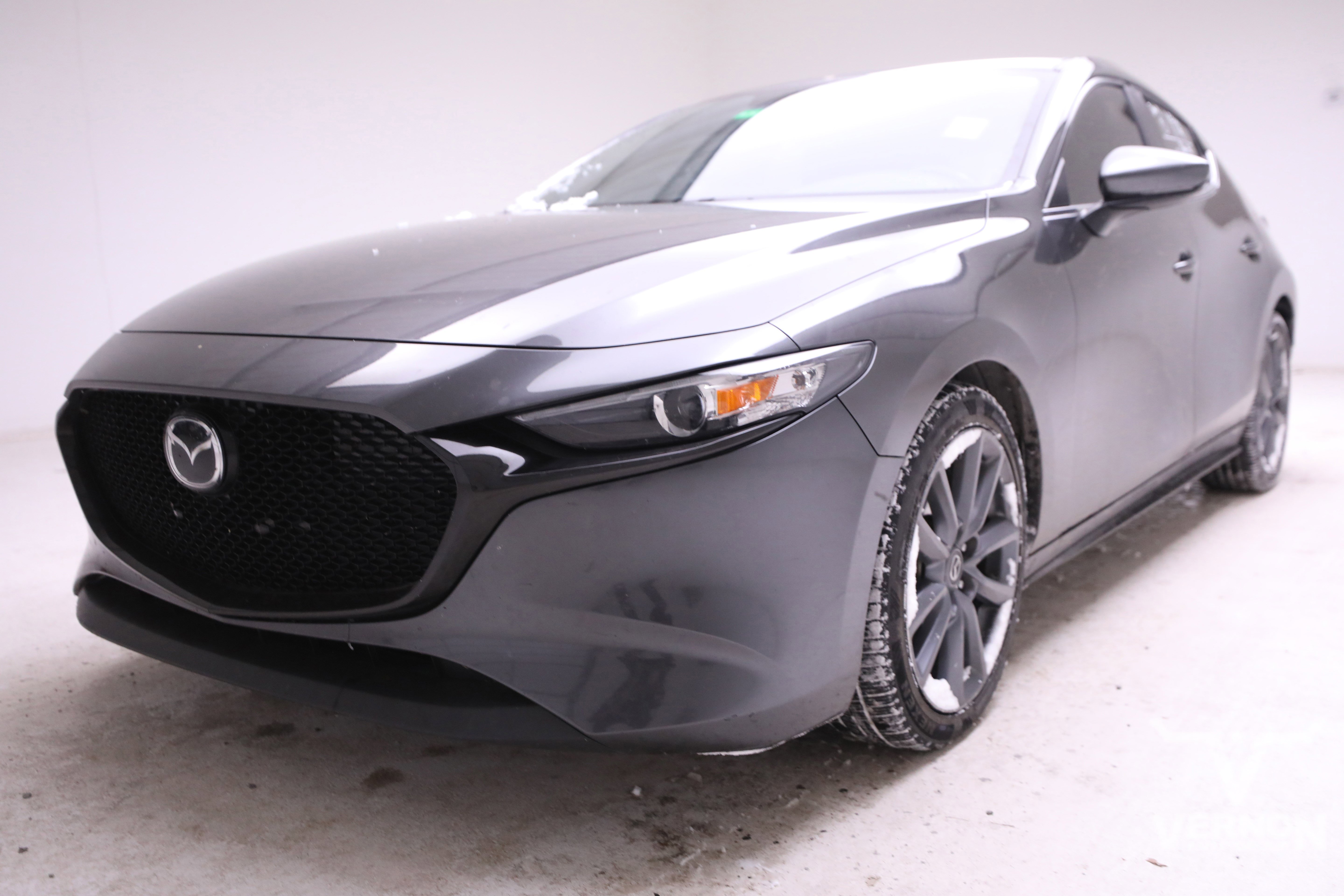 Used 2021 MAZDA MAZDA3 s