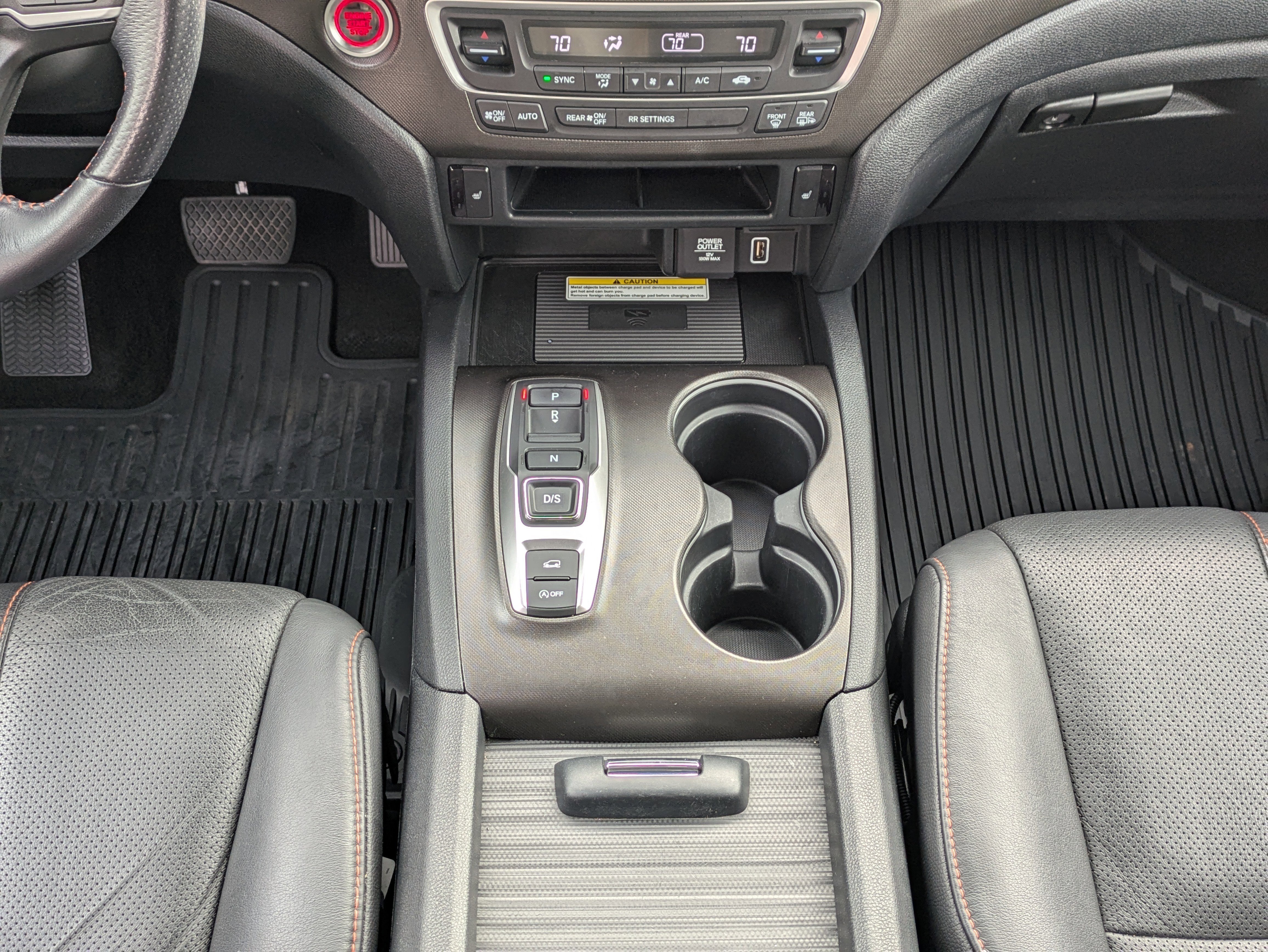 Certified 2022 Honda Passport TrailSport image 24