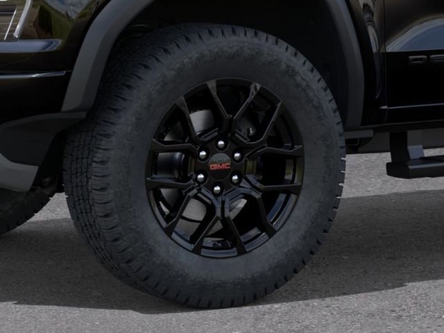 New 2026 GMC Canyon Denali w/ LPO, Denali Black Edition AWD/4WD image 9