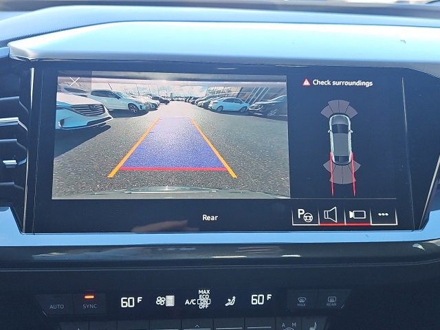 Used 2023 Audi Q4 e-tron Premium Plus w/ Premium Plus image 8