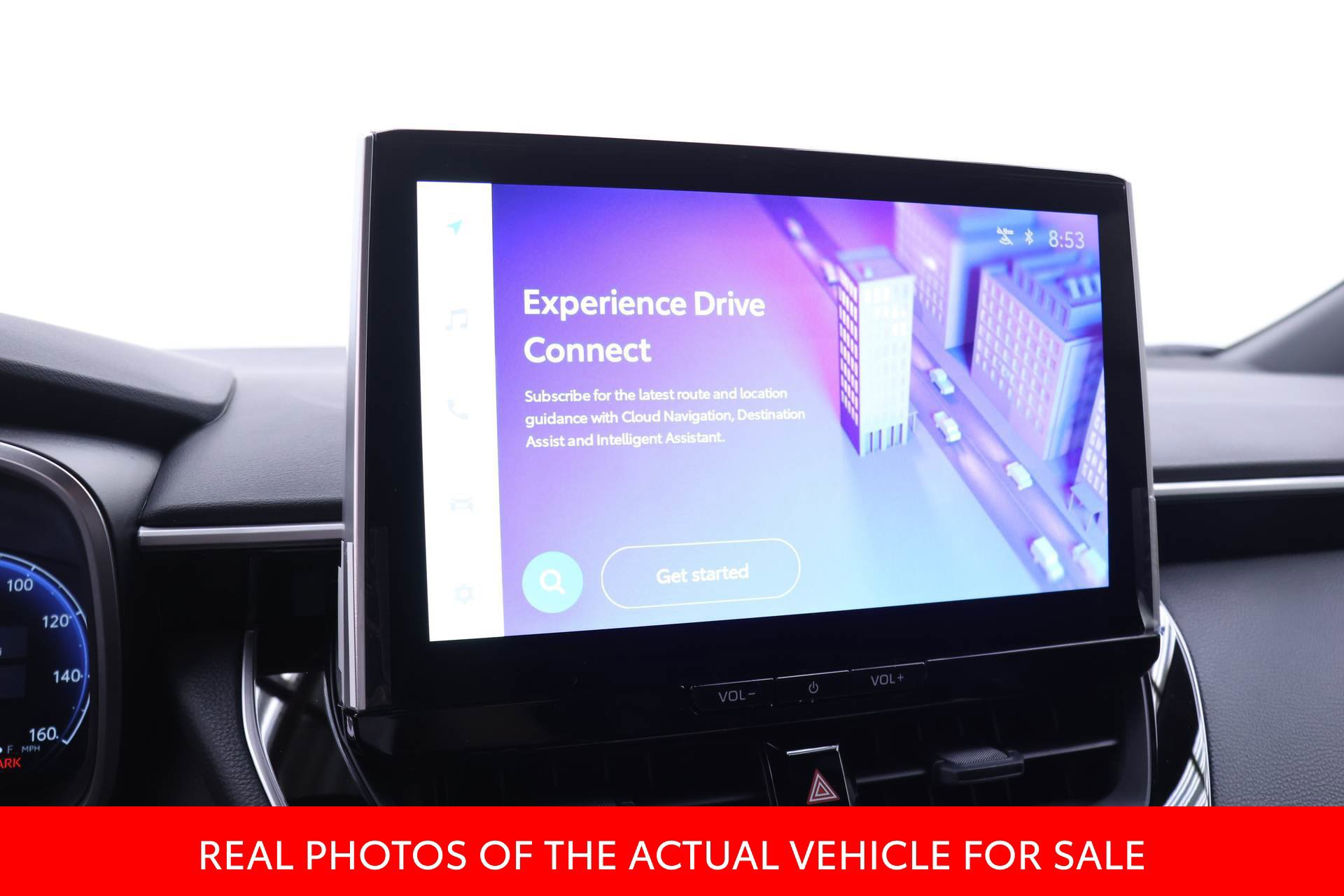 New 2027 Toyota Corolla XSE FWD image 8