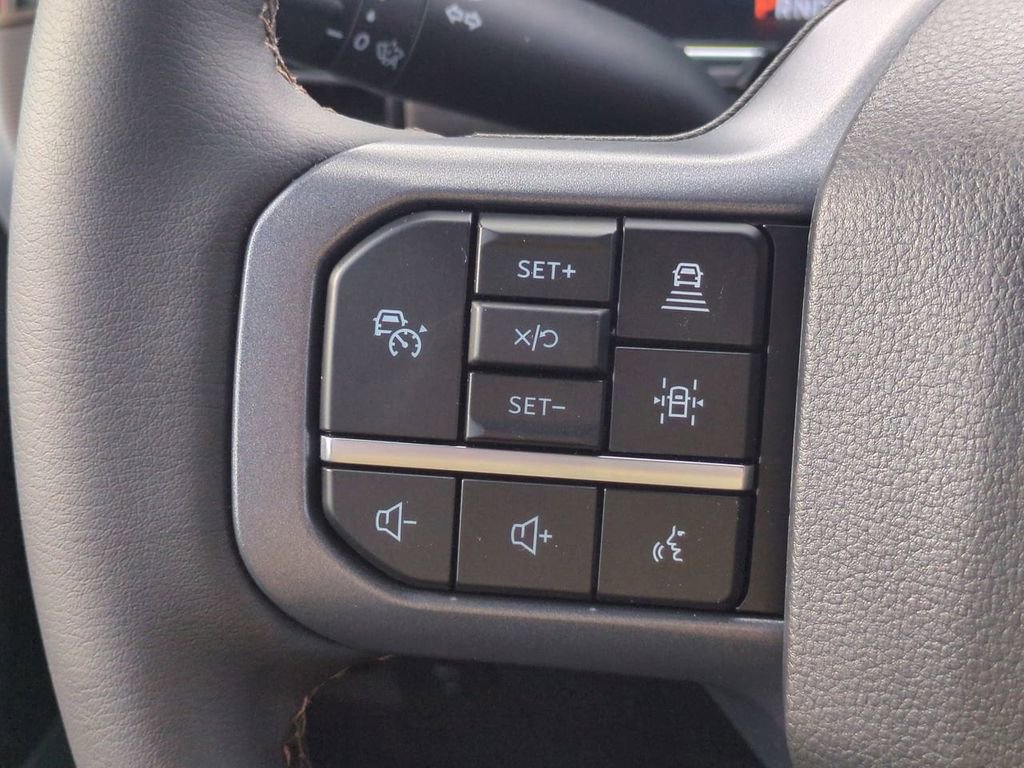 New 2025 Ford F150 Lariat w/ Equipment Group 501A Mid image 25