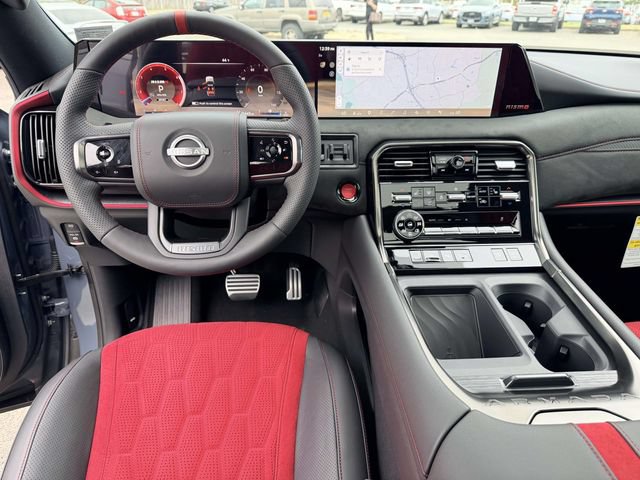 New 2026 Nissan Armada NISMO AWD/4WD image 18