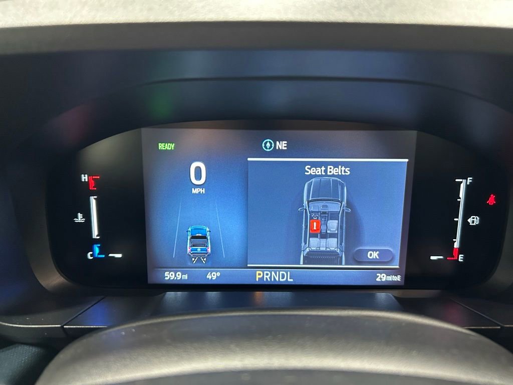 New 2025 Ford Maverick XL w/ Equipment Group 101A image 13