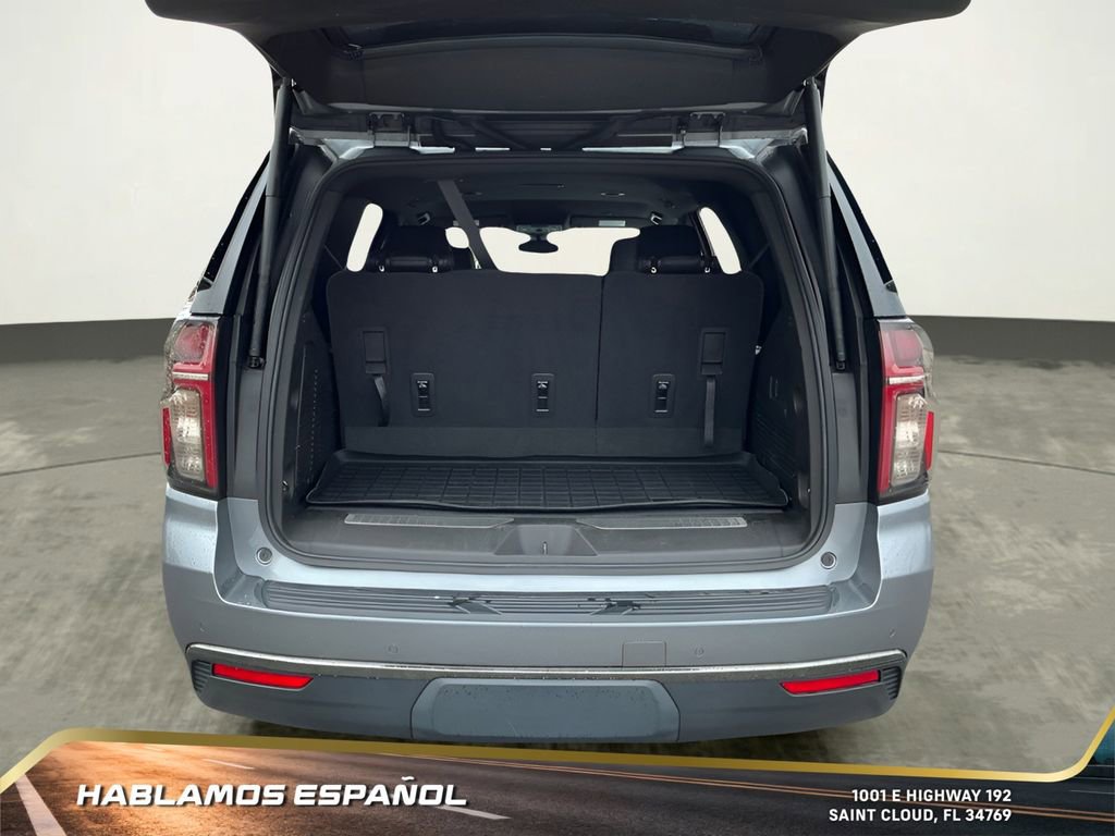 Used 2021 Chevrolet Tahoe RST image 25