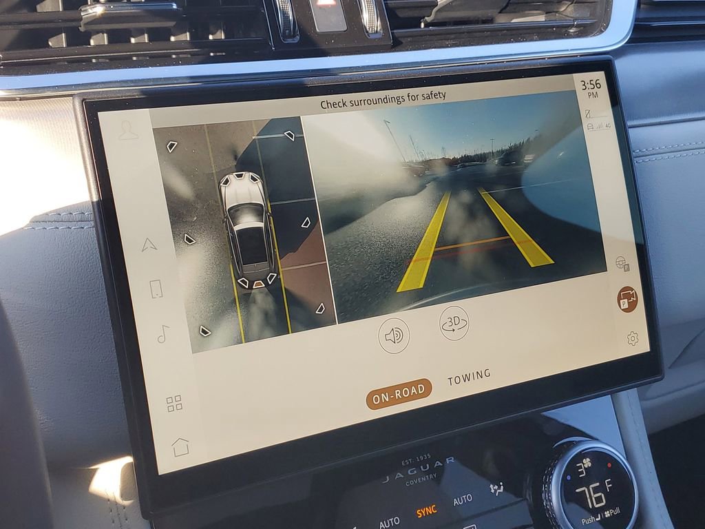 New 2026 Jaguar F-PACE R-Dynamic S image 23