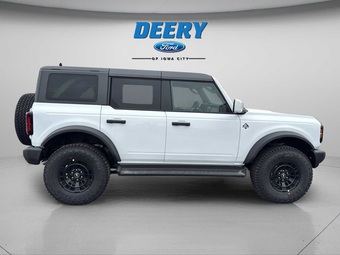New 2026 Ford Bronco Outer Banks w/ Sasquatch Package image 16