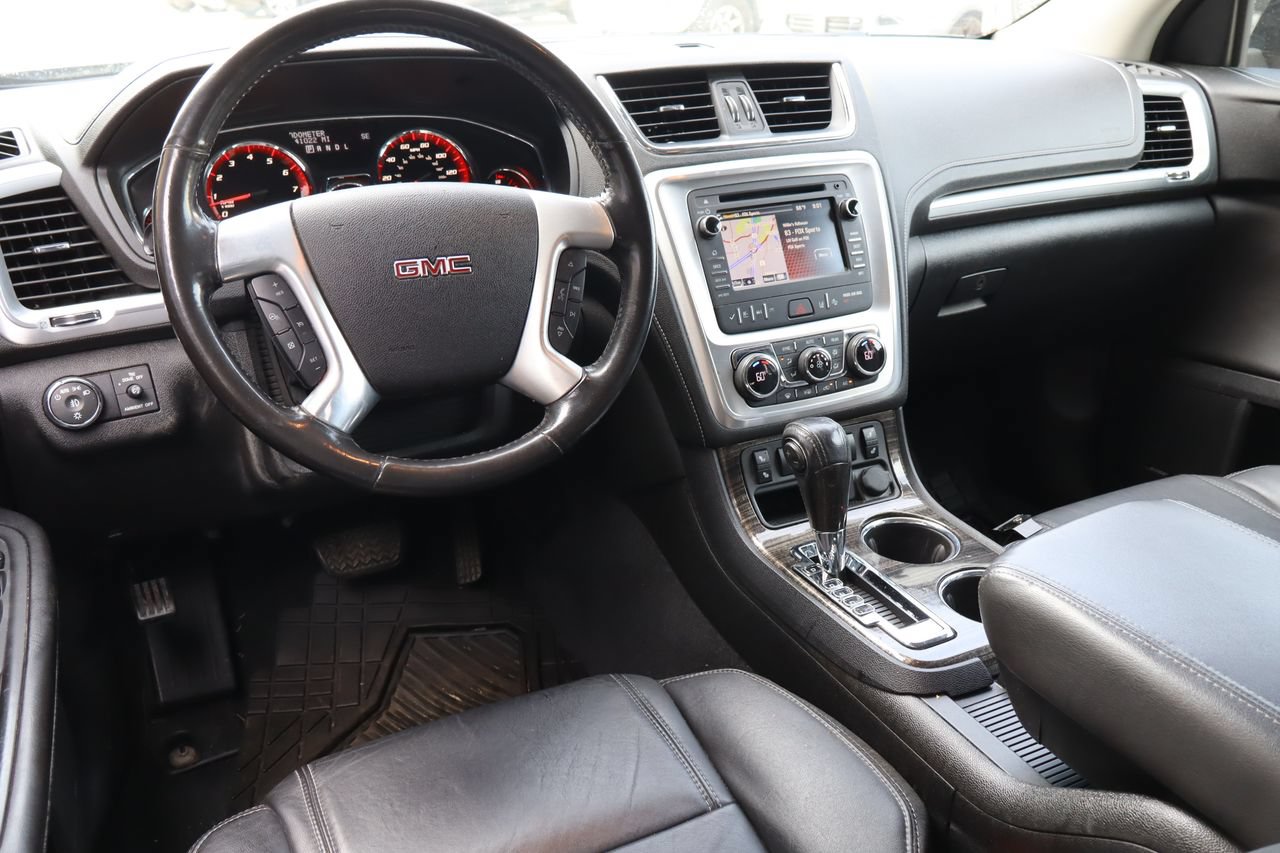 Used 2017 GMC Acadia Limited SLT AWD/4WD image 4