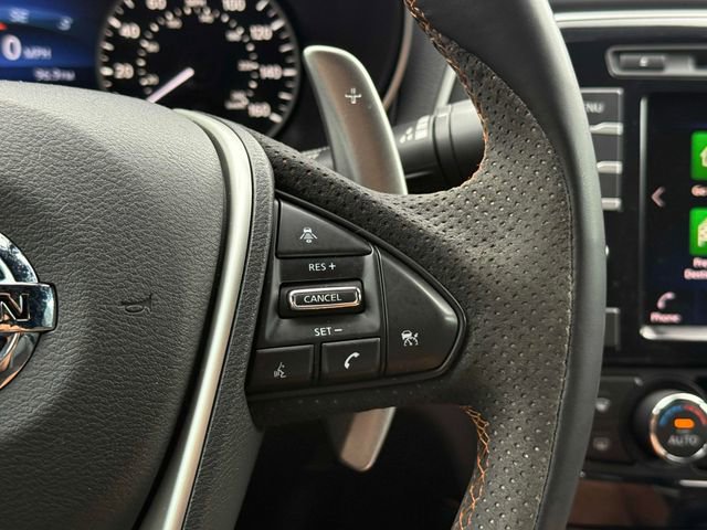 Used 2021 Nissan Maxima SR w/ Sport Mat Group FWD image 9