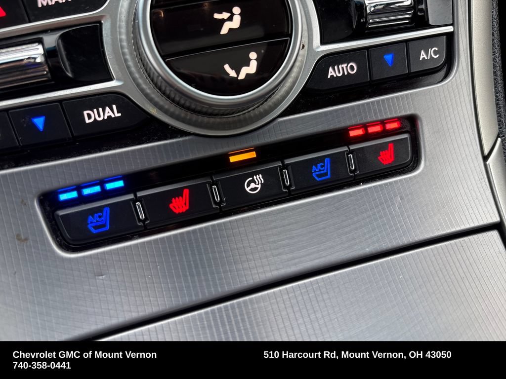 Used 2019 Lincoln MKZ Reserve w/ Luxury Package FWD image 44
