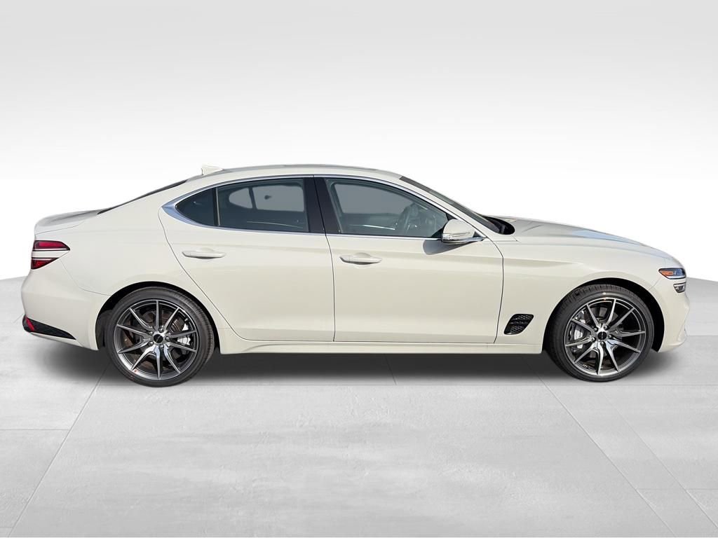 New 2026 Genesis G70 2.5T AWD/4WD image 6