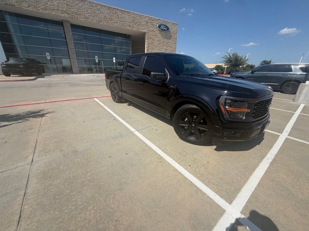 Used 2024 Ford F150 STX RWD image 8
