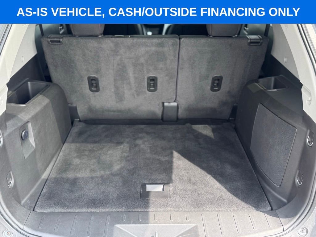 Used 2015 Chevrolet Equinox LT w/ Driver Convenience Package FWD image 8