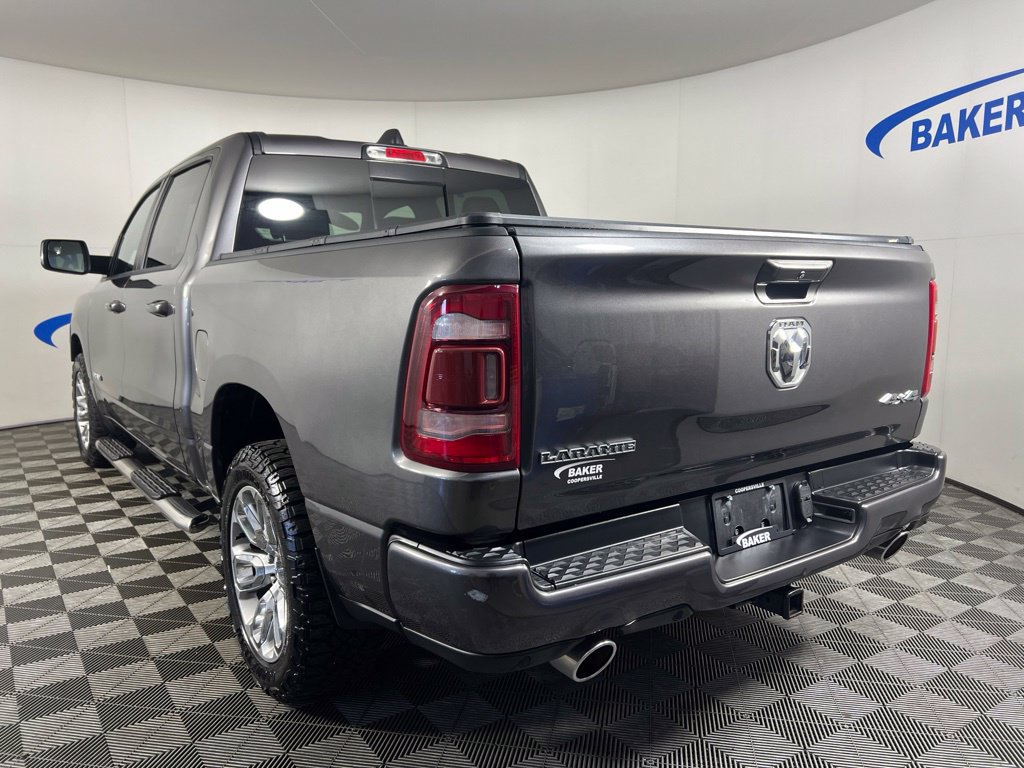 Used 2023 RAM 1500 Laramie AWD/4WD image 3