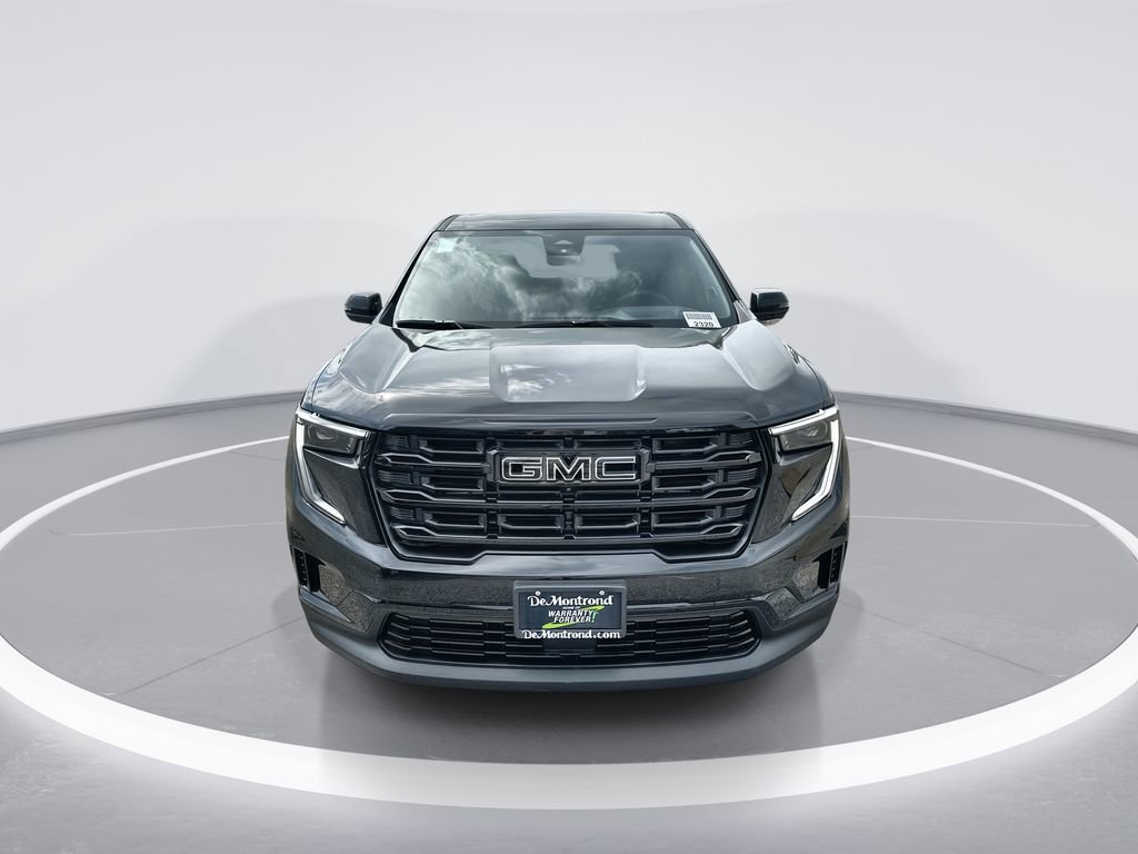 New 2026 GMC Acadia Elevation w/ Black Edition image 3