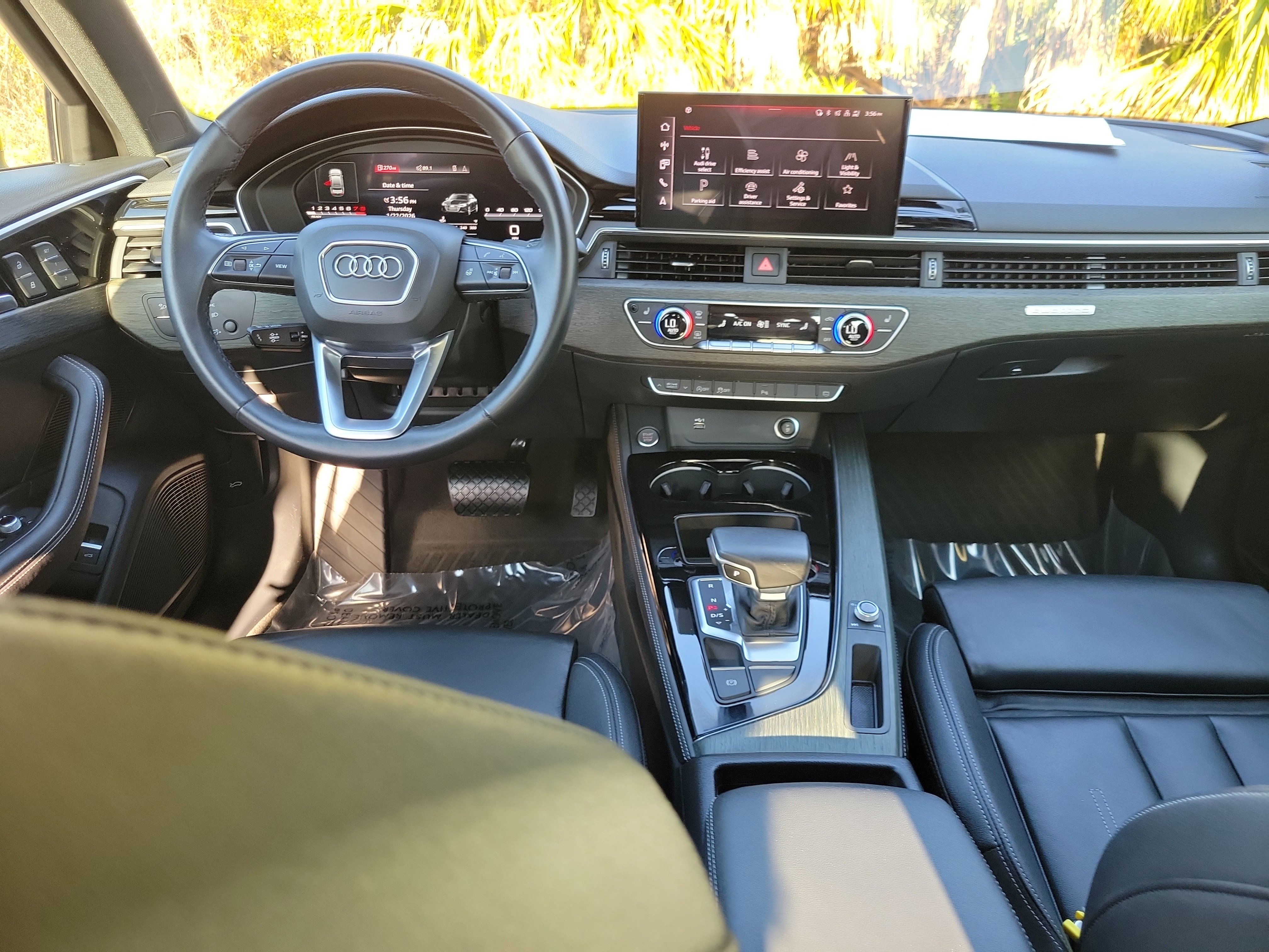 Used 2023 Audi A4 2.0T Premium Plus w/ Premium Plus Package image 13