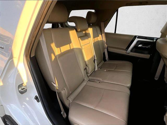 Used 2023 Toyota 4Runner Limited image 27