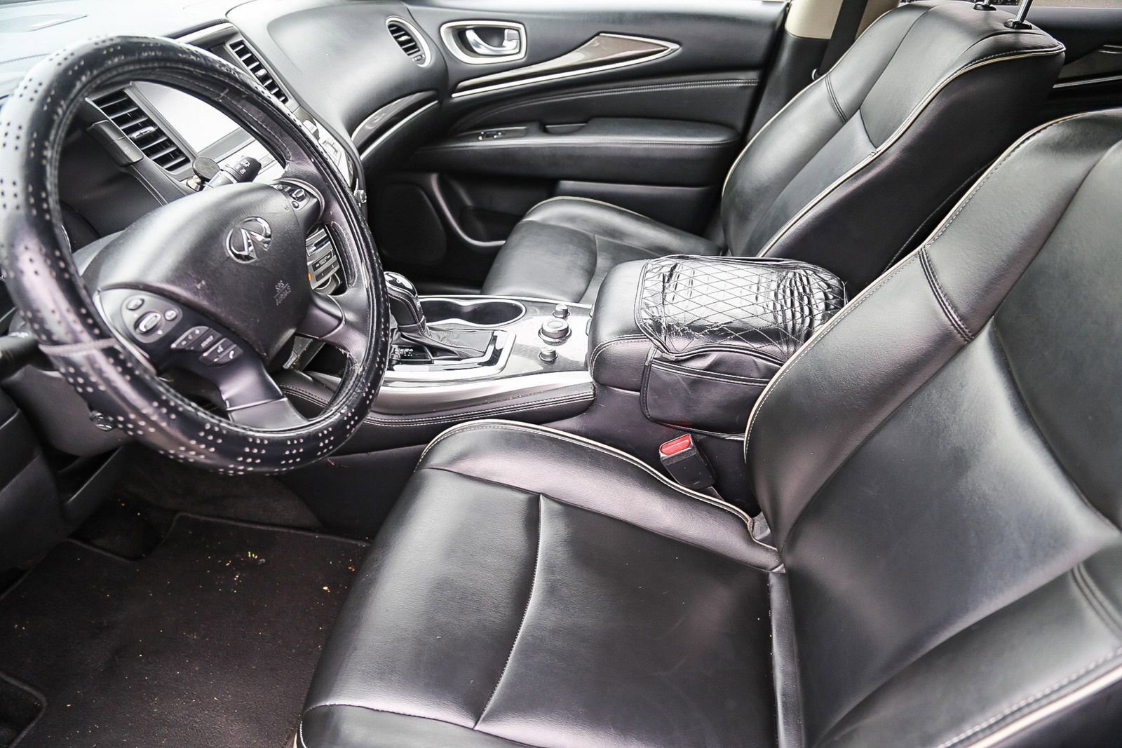 Used 2019 INFINITI QX60 Luxe FWD image 5