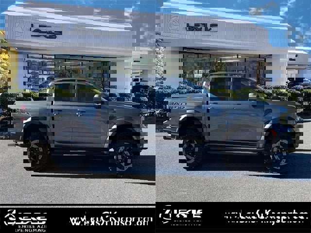 Used 2025 Ford Ranger Raptor image 6