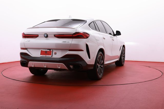 Used 2023 BMW X6 xDrive40i w/ M Sport Package image 5