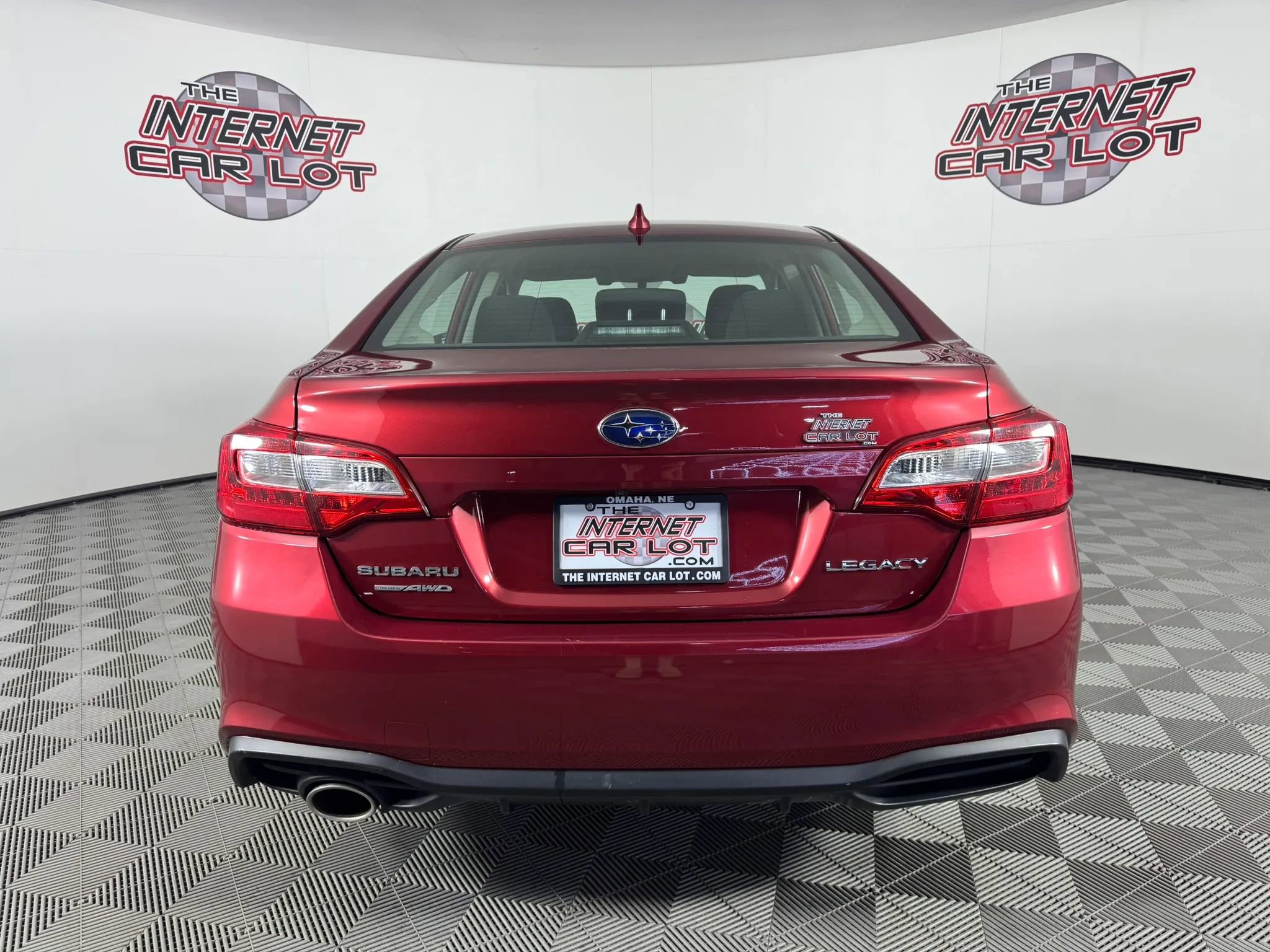 Used 2019 Subaru Legacy 2.5i Premium AWD/4WD image 6