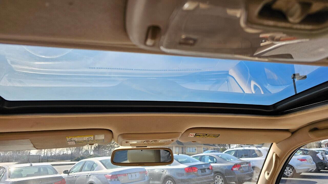 Used 2000 Lexus LX 470 4WD image 27