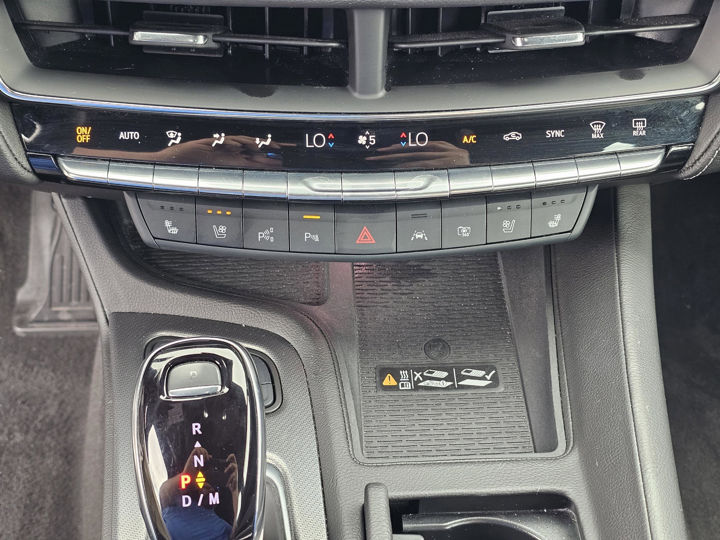 Used 2025 Cadillac CT5 Premium Luxury RWD image 27