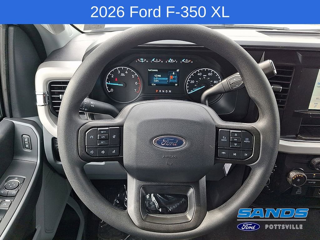New 2026 Ford F350 XL w/ STX Appearance Package image 12